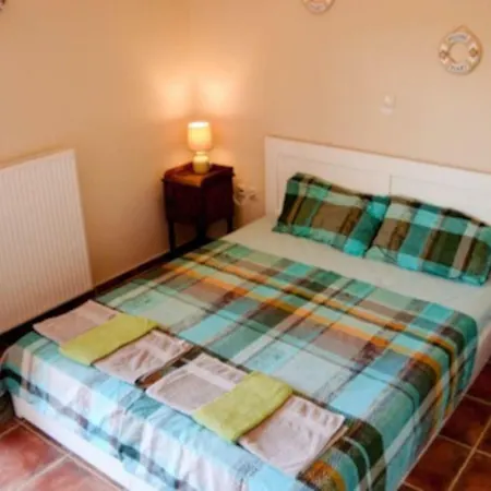 Stavropigio Countryside Apartment