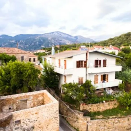 Apartment Stavropigio Countryside *
